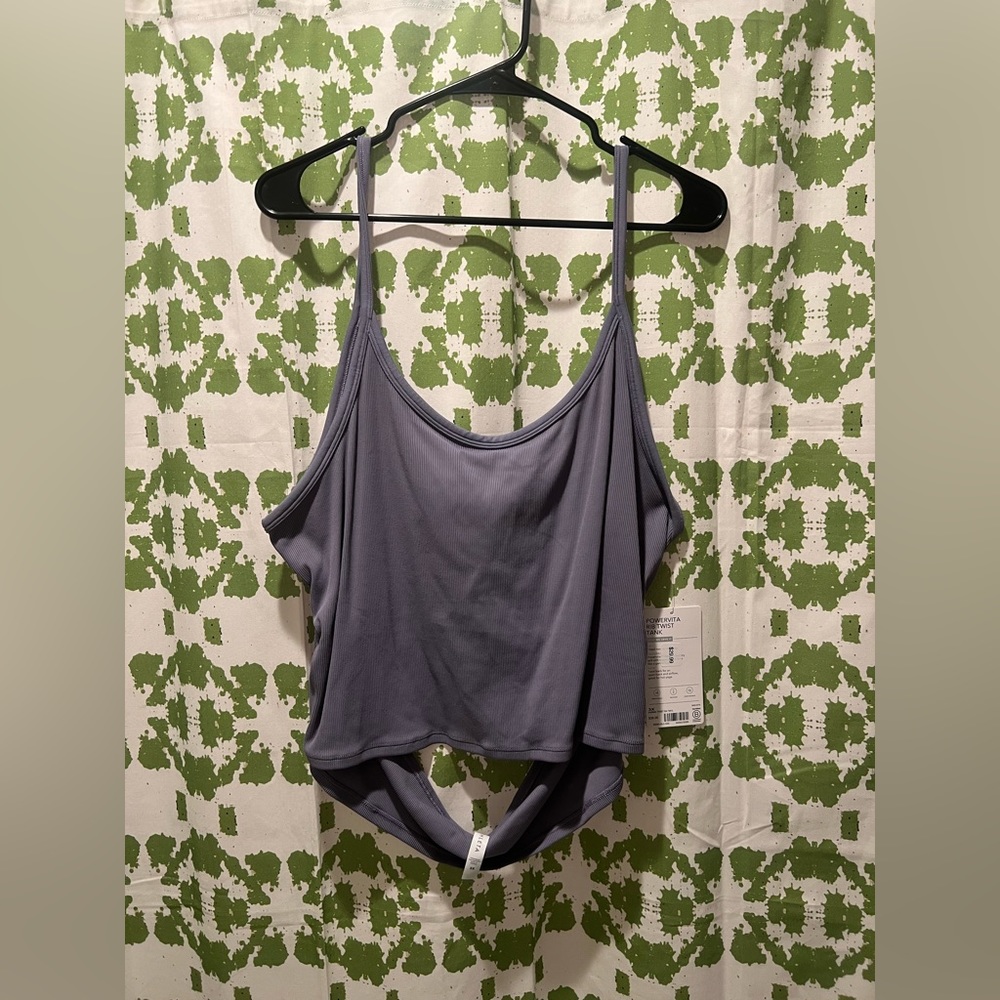 Athleta Rib tank
